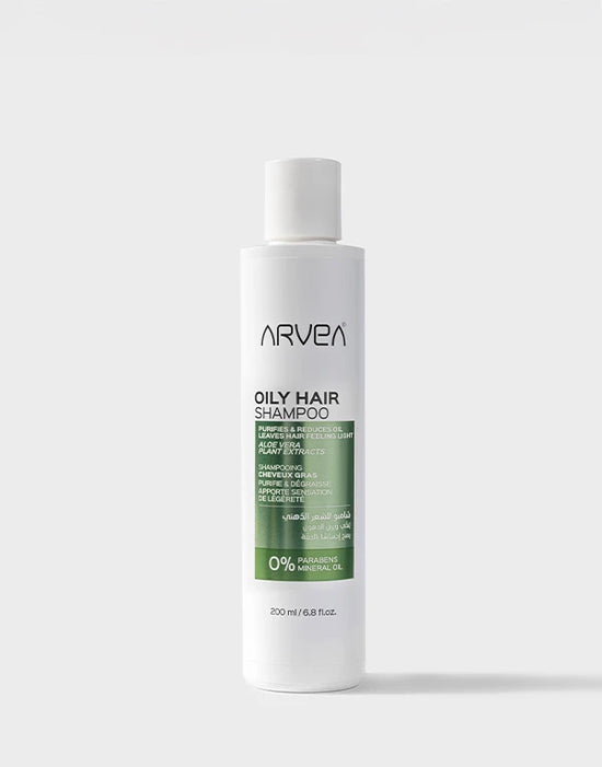 Shampooing Cheveux Gras