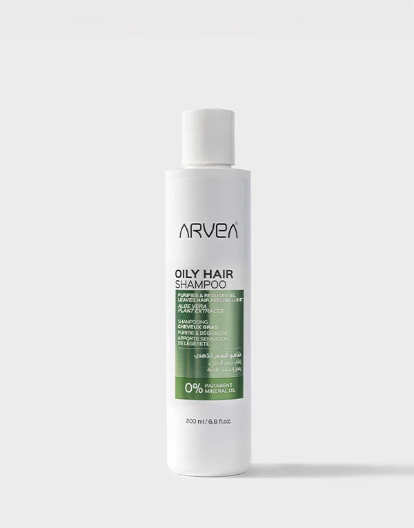 Shampooing Cheveux Gras