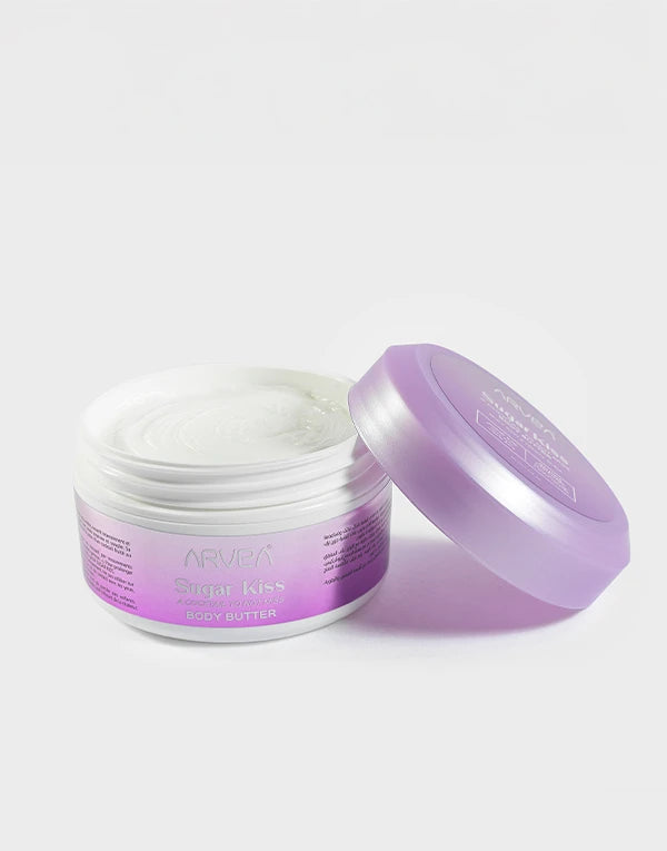 BODY BUTTER SUGAR KISS