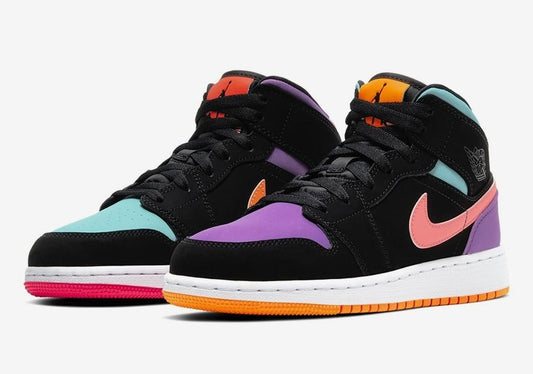 Nike Air Jordan 1 Mid GS Candy
