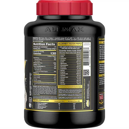 Allmax ALLWHEY GOLD | 2,27 Kg