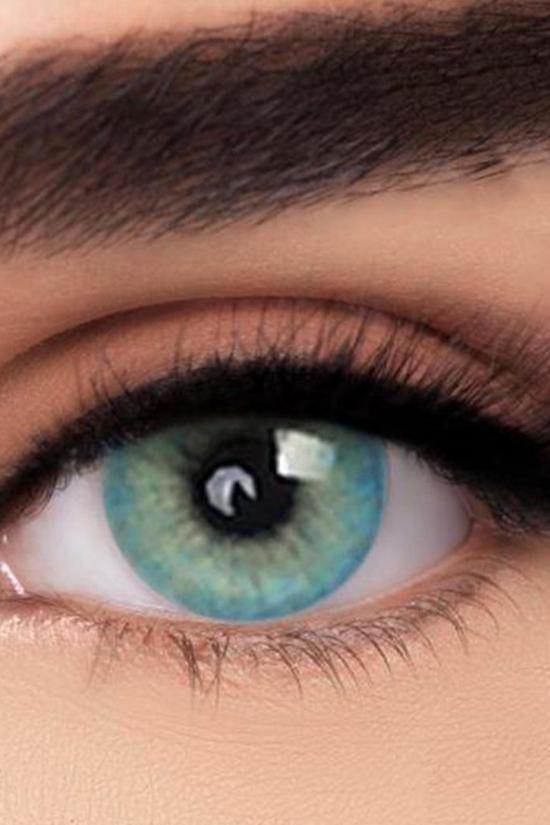 Aqua Blue Correction