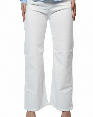 Emporio Armani POCKETS PANT - Jean Denim Grand Aigle