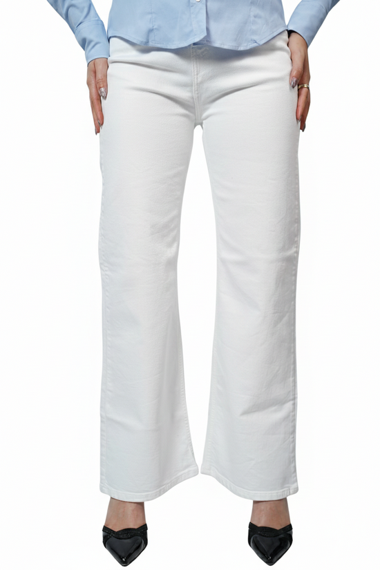 Emporio Armani POCKETS PANT - Jean Denim Grand Aigle