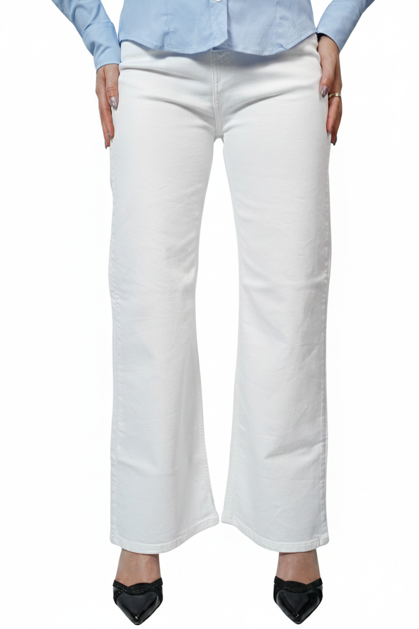 Emporio Armani POCKETS PANT - Jean Denim Grand Aigle