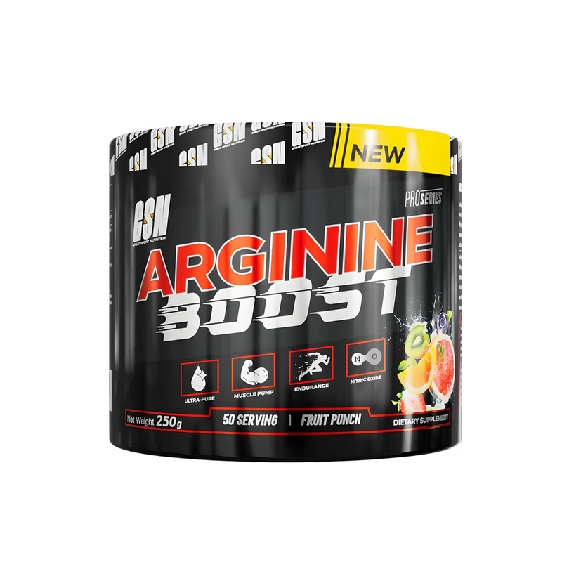 Arginine Boost –(GSN) – 250g