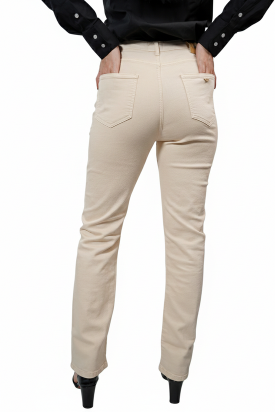 Emporio Armani POCKETS PANT - Jean Denim Petit Aigle