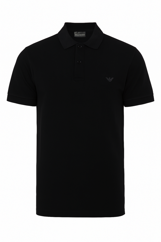 ARMANI Polo Noir