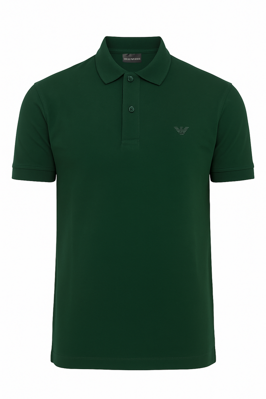 ARMANI Polo Vert