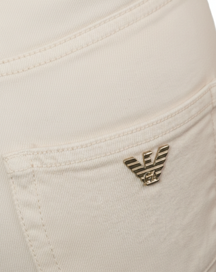 Emporio Armani POCKETS PANT - Jean Denim Grand Aigle