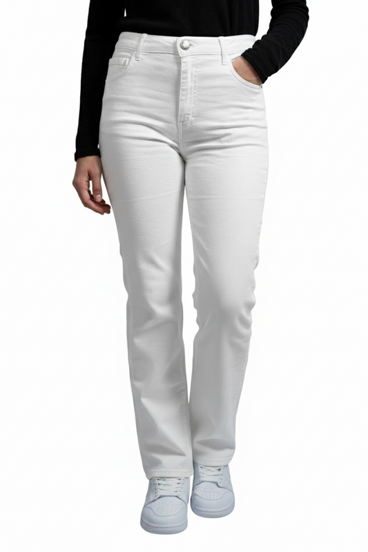 Emporio Armani POCKETS PANT - Jean Denim Petit Aigle