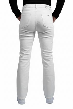 Emporio Armani POCKETS PANT - Jean Denim Petit Aigle