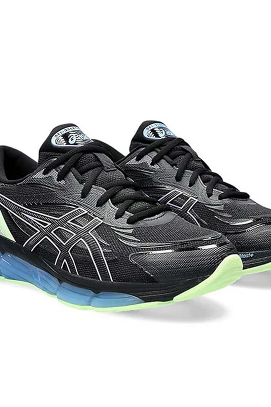 ASICS Gel-Quantum 360 VIII Noir/Bleu Projet