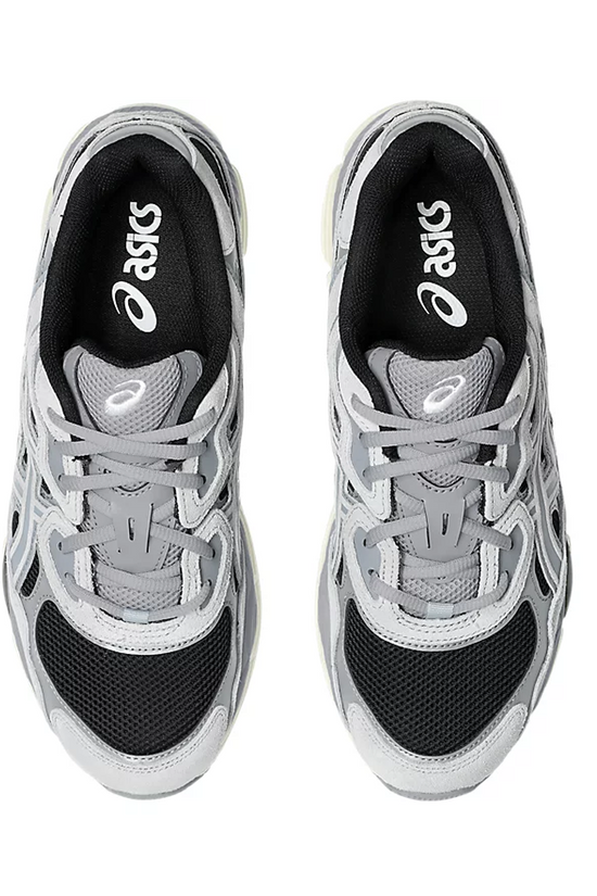 ASICS Gel-NYC Noir Gris Piémont