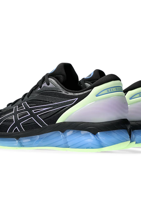 ASICS Gel-Quantum 360 VIII Noir/Bleu Projet