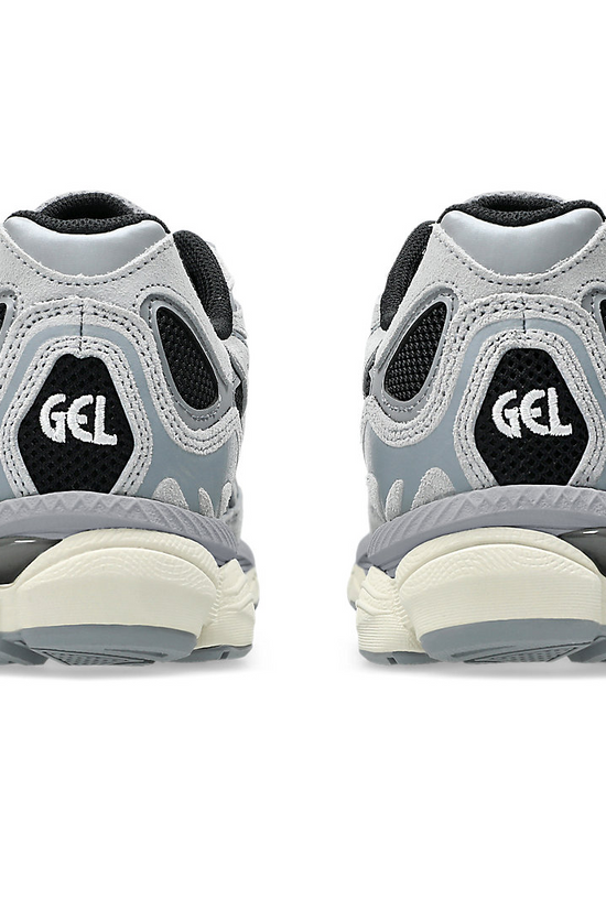 ASICS Gel-NYC Noir Gris Piémont