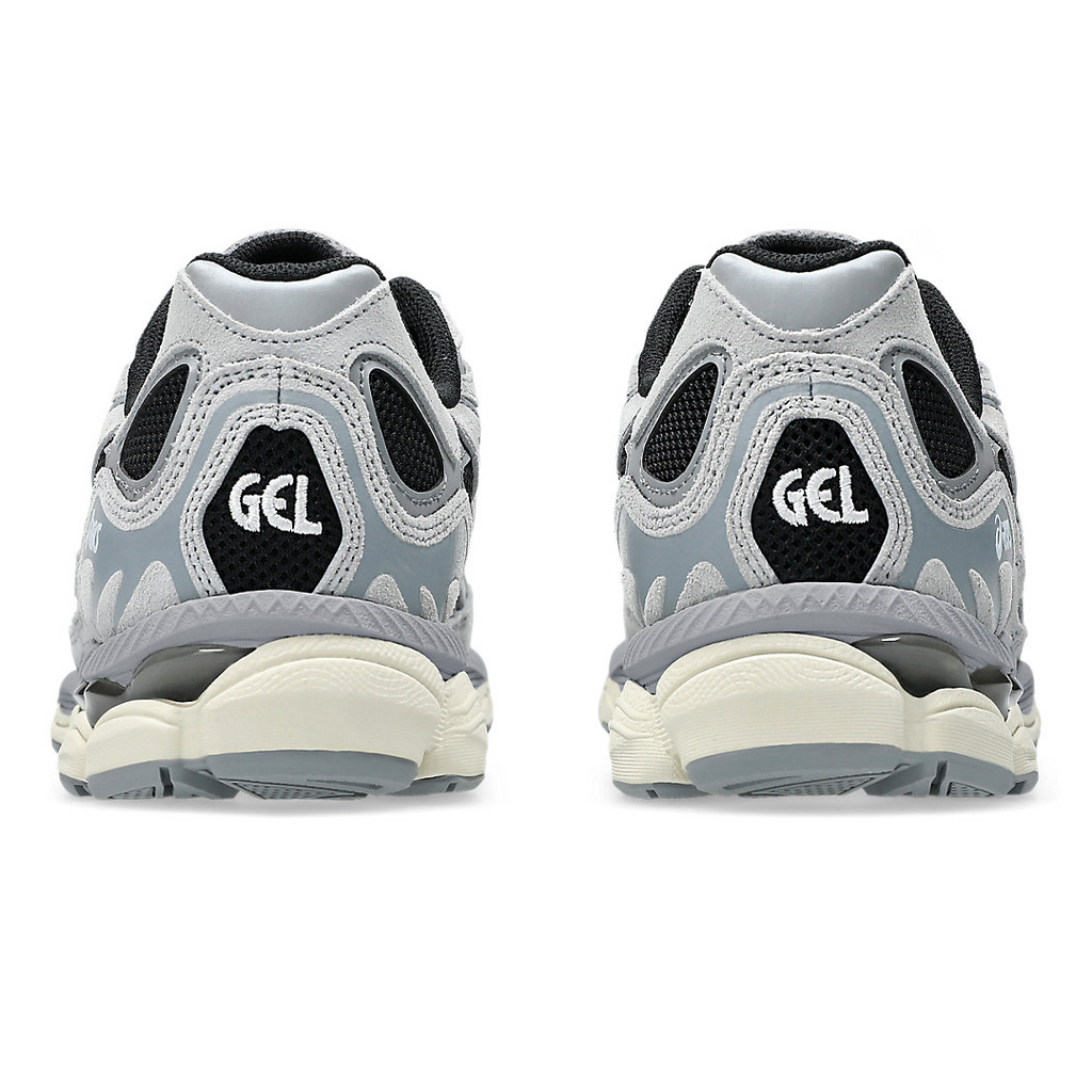 ASICS Gel-NYC Noir Gris Piémont