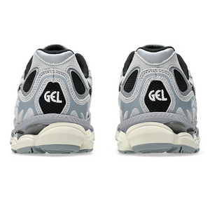ASICS Gel-NYC Noir Gris Piémont