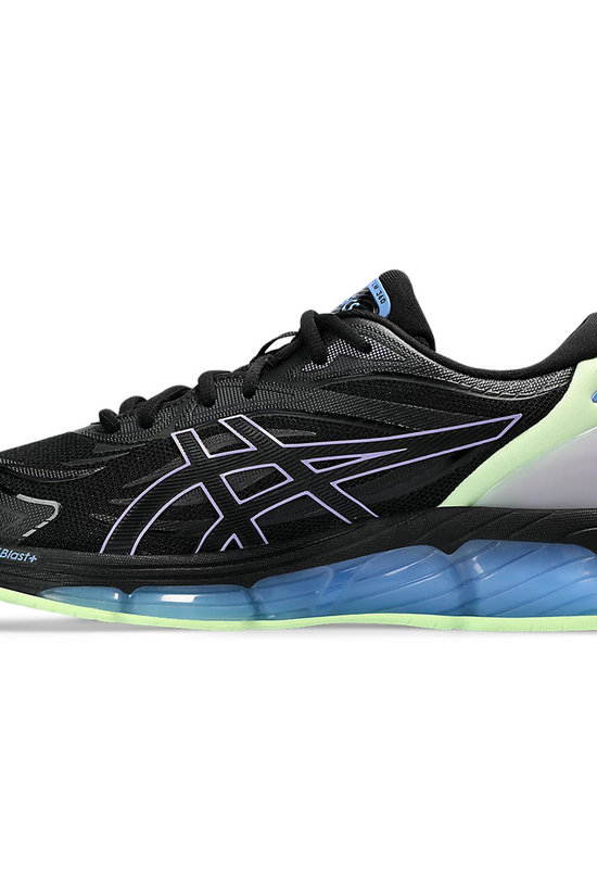 ASICS Gel-Quantum 360 VIII Noir/Bleu Projet