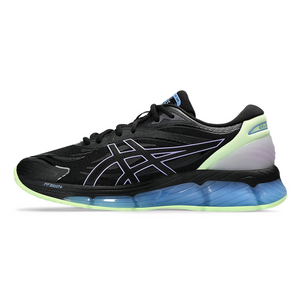 ASICS Gel-Quantum 360 VIII Noir/Bleu Projet