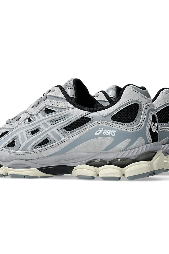 ASICS Gel-NYC Noir Gris Piémont