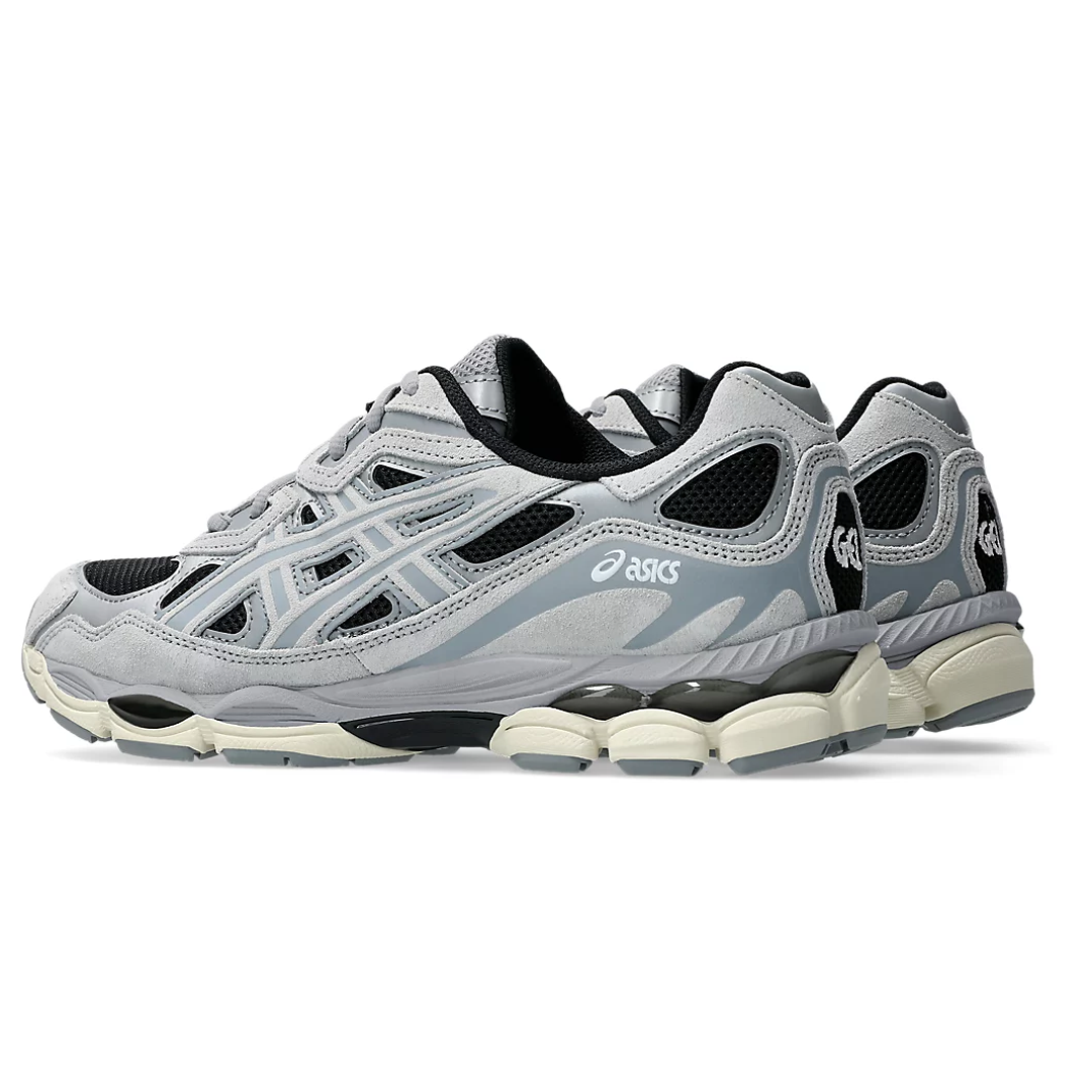 ASICS Gel-NYC Noir Gris Piémont