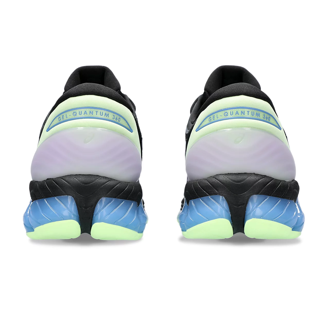 ASICS Gel-Quantum 360 VIII Noir/Bleu Projet