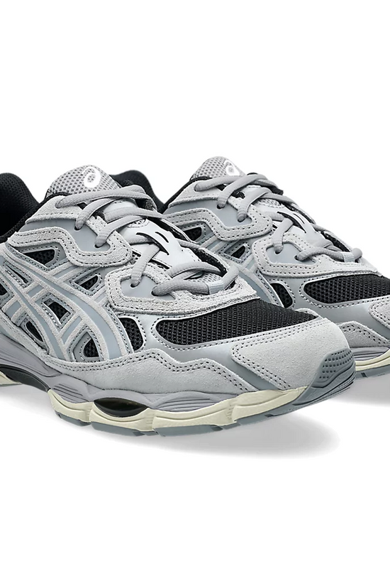 ASICS Gel-NYC Noir Gris Piémont