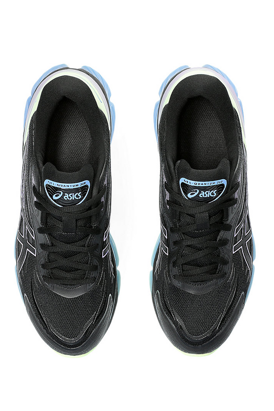 ASICS Gel-Quantum 360 VIII Noir/Bleu Projet