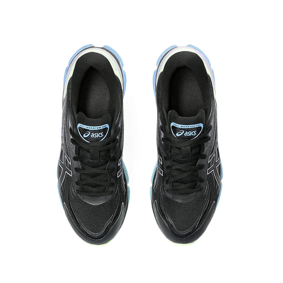 ASICS Gel-Quantum 360 VIII Noir/Bleu Projet