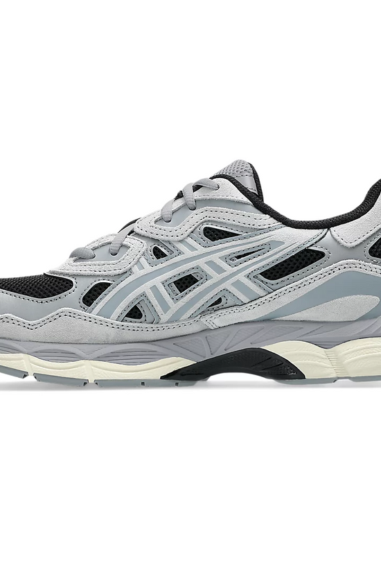 ASICS Gel-NYC Noir Gris Piémont