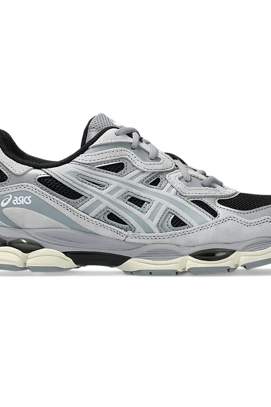ASICS Gel-NYC Noir Gris Piémont