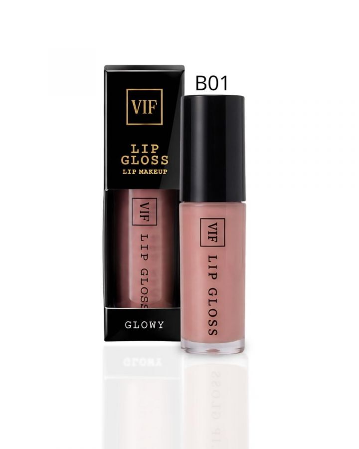 Gloss Brillant Rose Nude B01