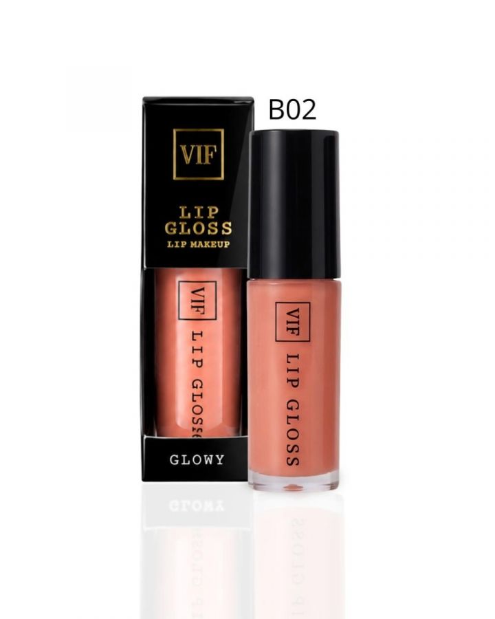 Gloss Brillant Saumon B02