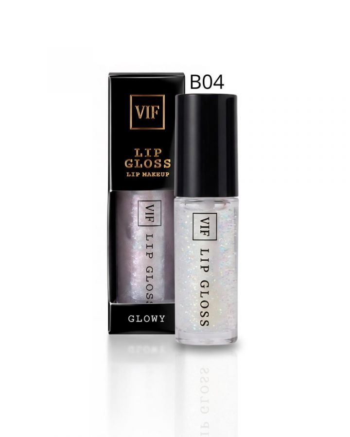Gloss Brillant Pailleté B04