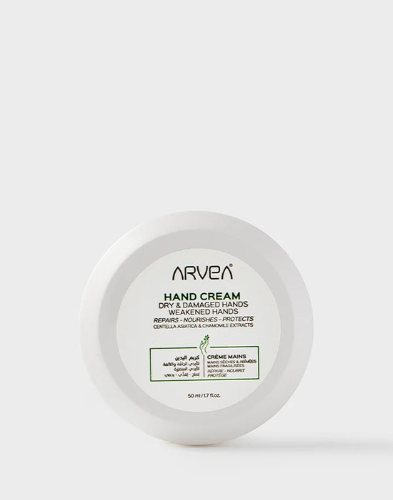 Crème Mains SÈCHES, ABÎMÉES & FRAGILISÉES
