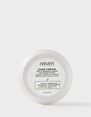 Crème Mains SÈCHES, ABÎMÉES & FRAGILISÉES