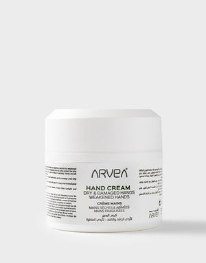Crème Mains SÈCHES, ABÎMÉES & FRAGILISÉES