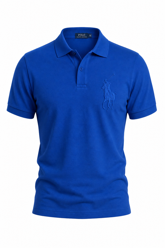 Polo Ralph Lauren BIG PONY COTTON POLO SHIRT