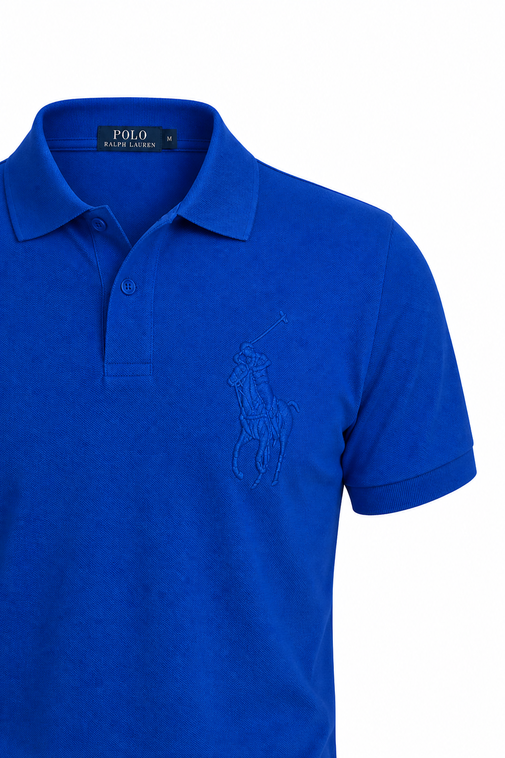 Polo Ralph Lauren BIG PONY COTTON POLO SHIRT