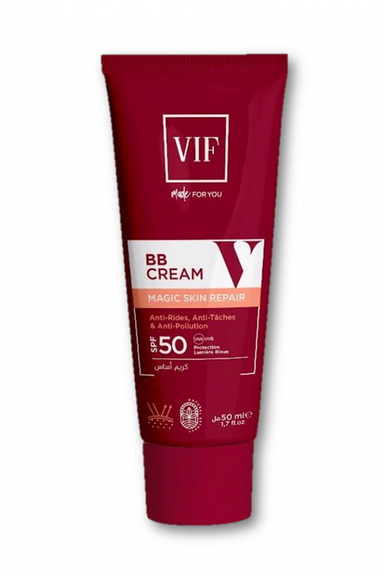 BB Crème SPF 50