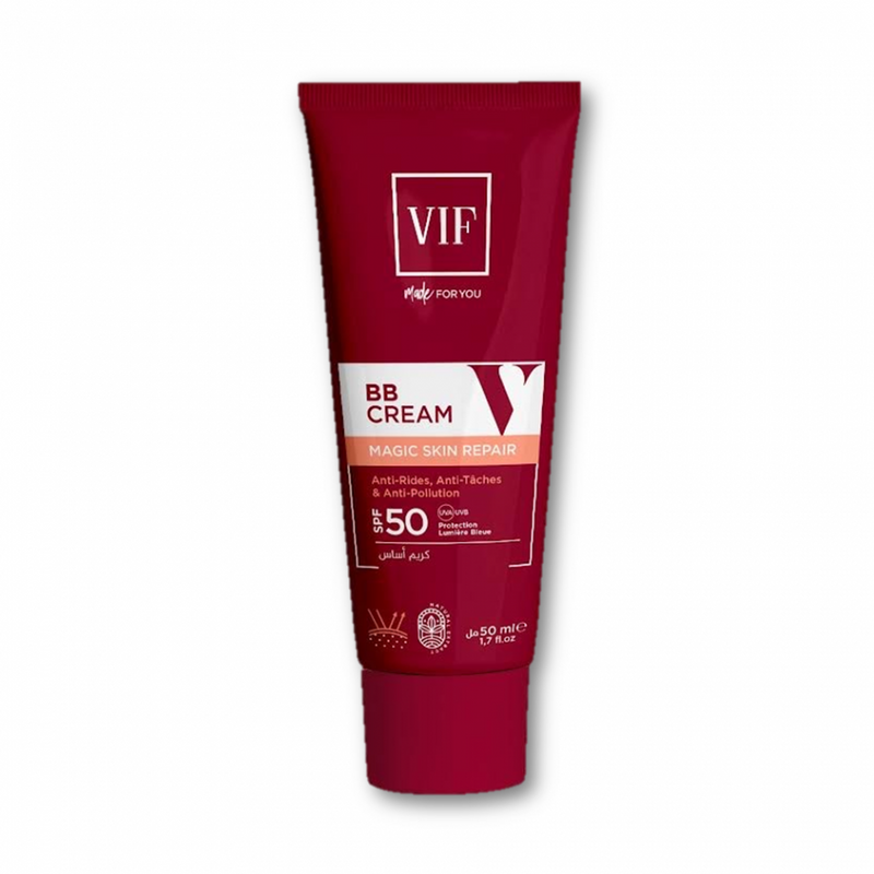 BB Crème SPF 50