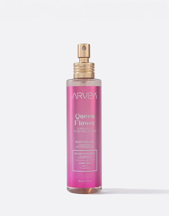 BODY SPLASH QUEEN FLOWER