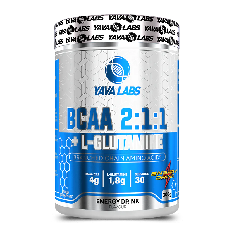 Bcaa Yava Labs | 300 G