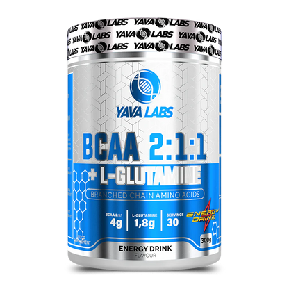 Bcaa Yava Labs | 300 G