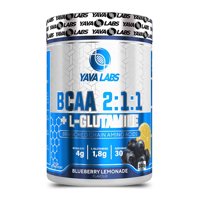 Bcaa Yava Labs | 300 G