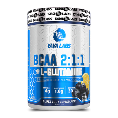 Bcaa Yava Labs | 300 G