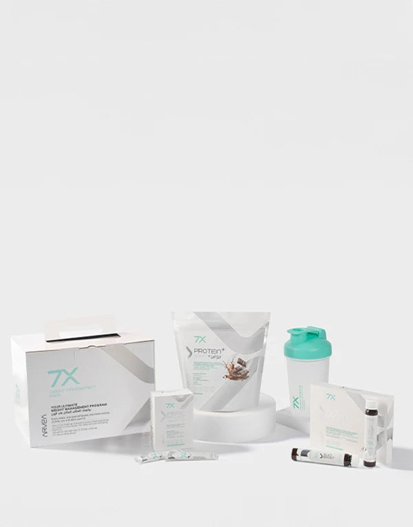 7x Weight Management Pack - Chocolate