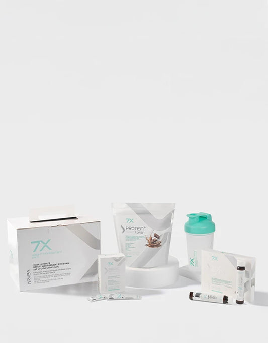 7x Weight Management Pack - Chocolate