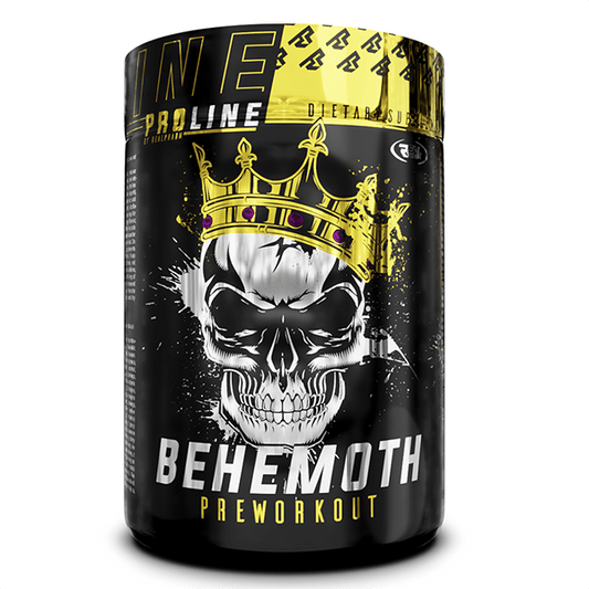 PREWORKOUT – BEHEMOTH – 500G